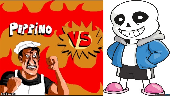 Peppino VS (insert opponent) | image tagged in peppino vs insert opponent | made w/ Imgflip meme maker