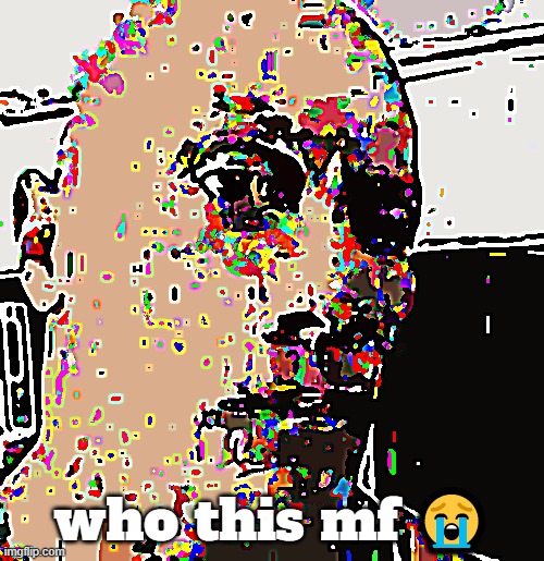 Rate my temp 1-10 | image tagged in who this mf | made w/ Imgflip meme maker