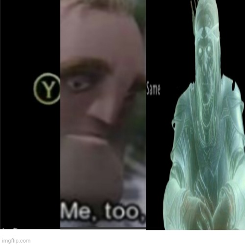 made w/ Imgflip meme maker