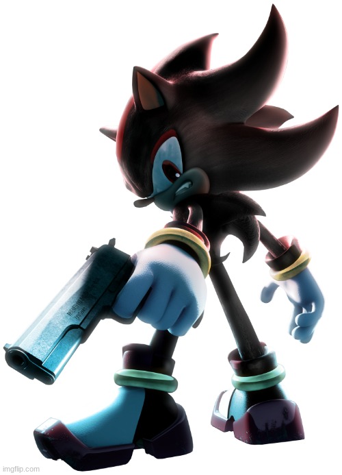 Shadow the Hedgehog | image tagged in shadow the hedgehog | made w/ Imgflip meme maker