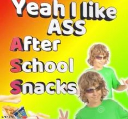 you should like ass to :) | made w/ Imgflip meme maker