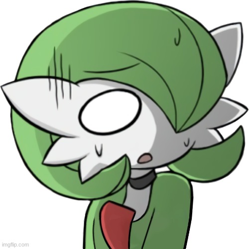 confused gardevoir | image tagged in confused gardevoir | made w/ Imgflip meme maker