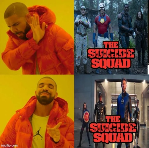Killer! | image tagged in suicide squad | made w/ Imgflip meme maker