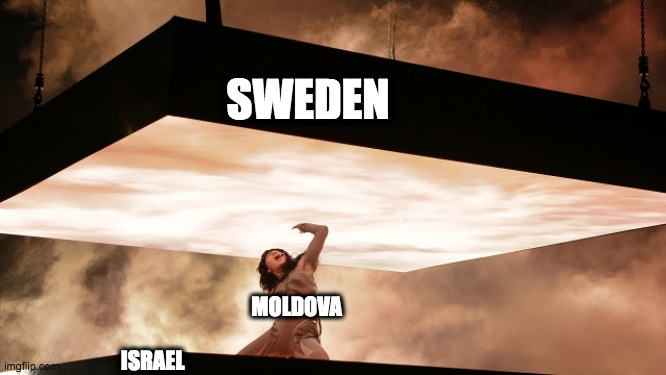 Swedish Panini Press | SWEDEN; MOLDOVA; ISRAEL | image tagged in swedish panini press | made w/ Imgflip meme maker