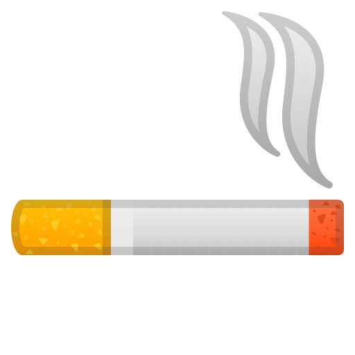 emoji cigarrette Blank Meme Template