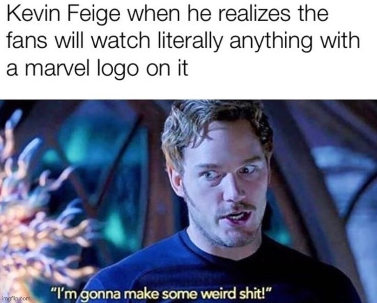 image tagged in memes,funny,marvel | made w/ Imgflip meme maker