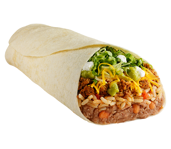 Burrito Blank Meme Template