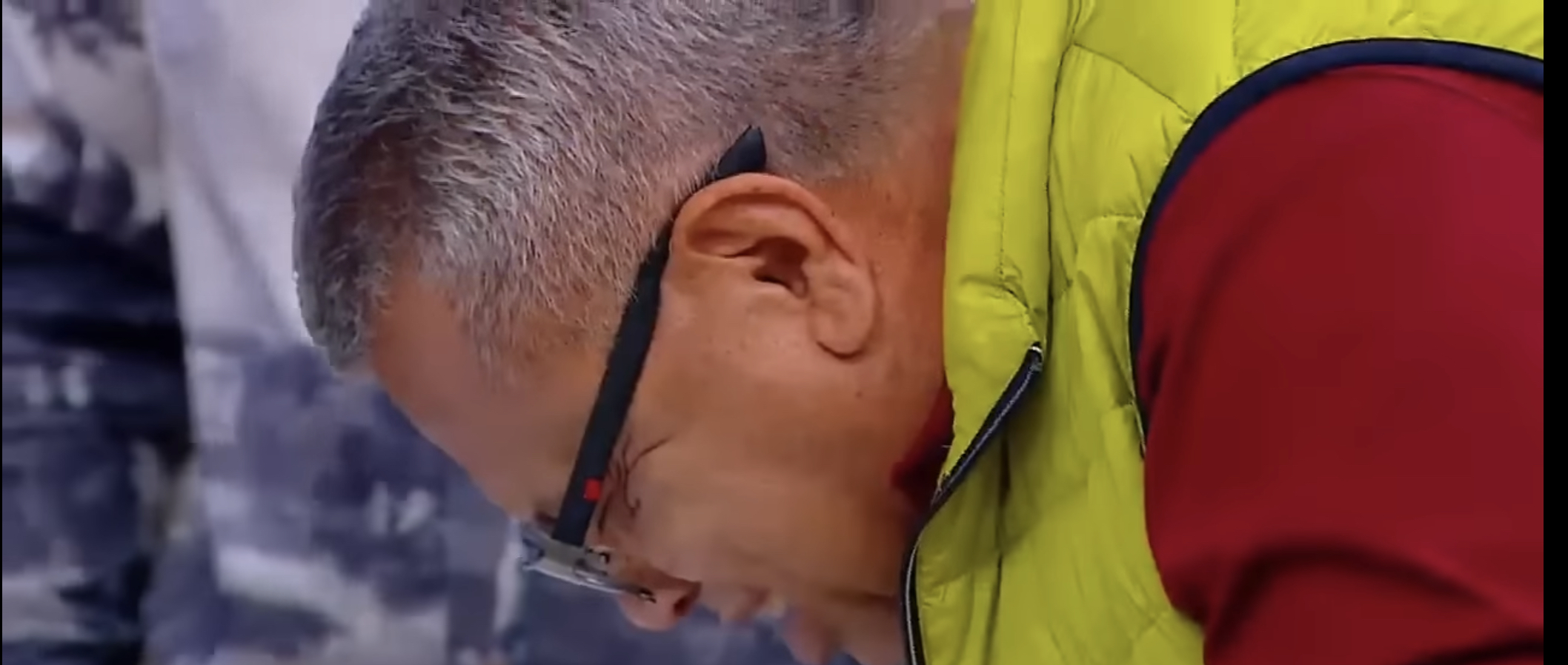 Pensé que eran serias/serios Blank Meme Template
