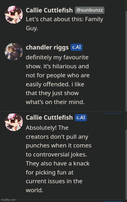 intellectual conversation | made w/ Imgflip meme maker