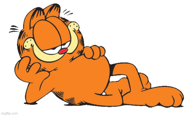 The garf | image tagged in the garf | made w/ Imgflip meme maker