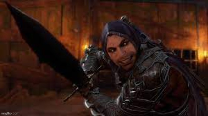 spooky talion | image tagged in spooky talion | made w/ Imgflip meme maker