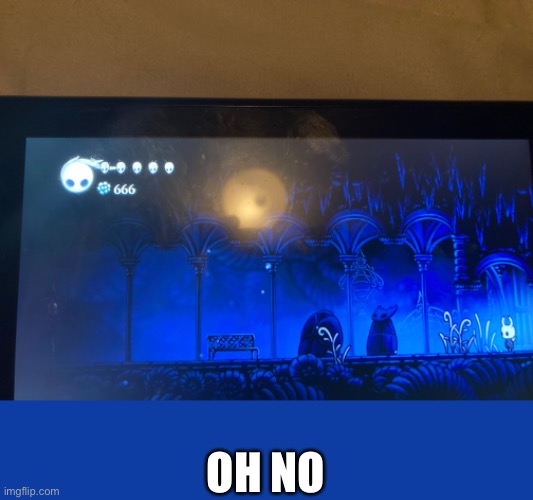 OH NO | made w/ Imgflip meme maker