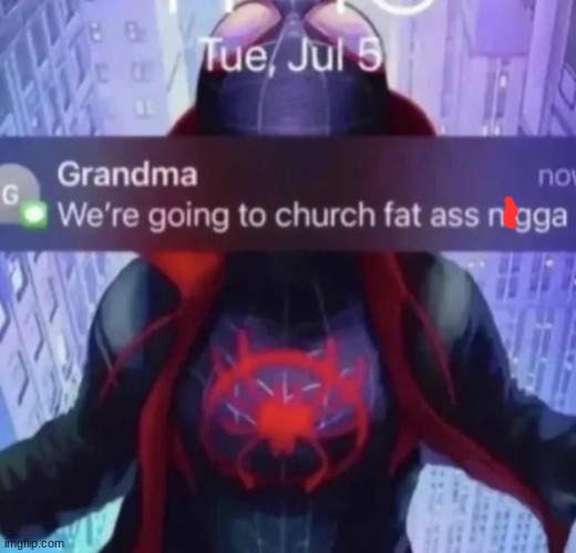GRANDMA WILDLIN!!!!!! | made w/ Imgflip meme maker