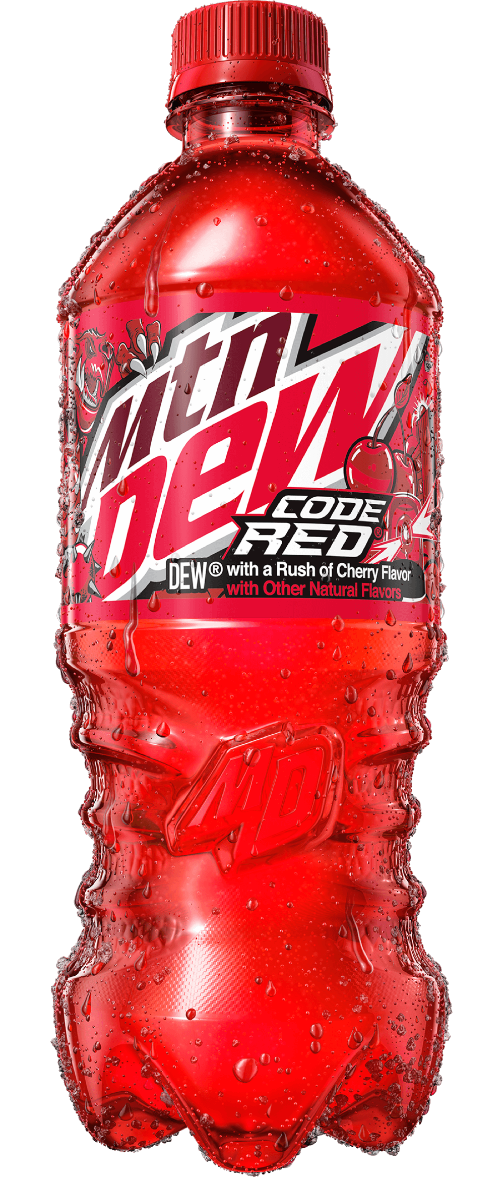 High Quality Mountain dew code red Blank Meme Template