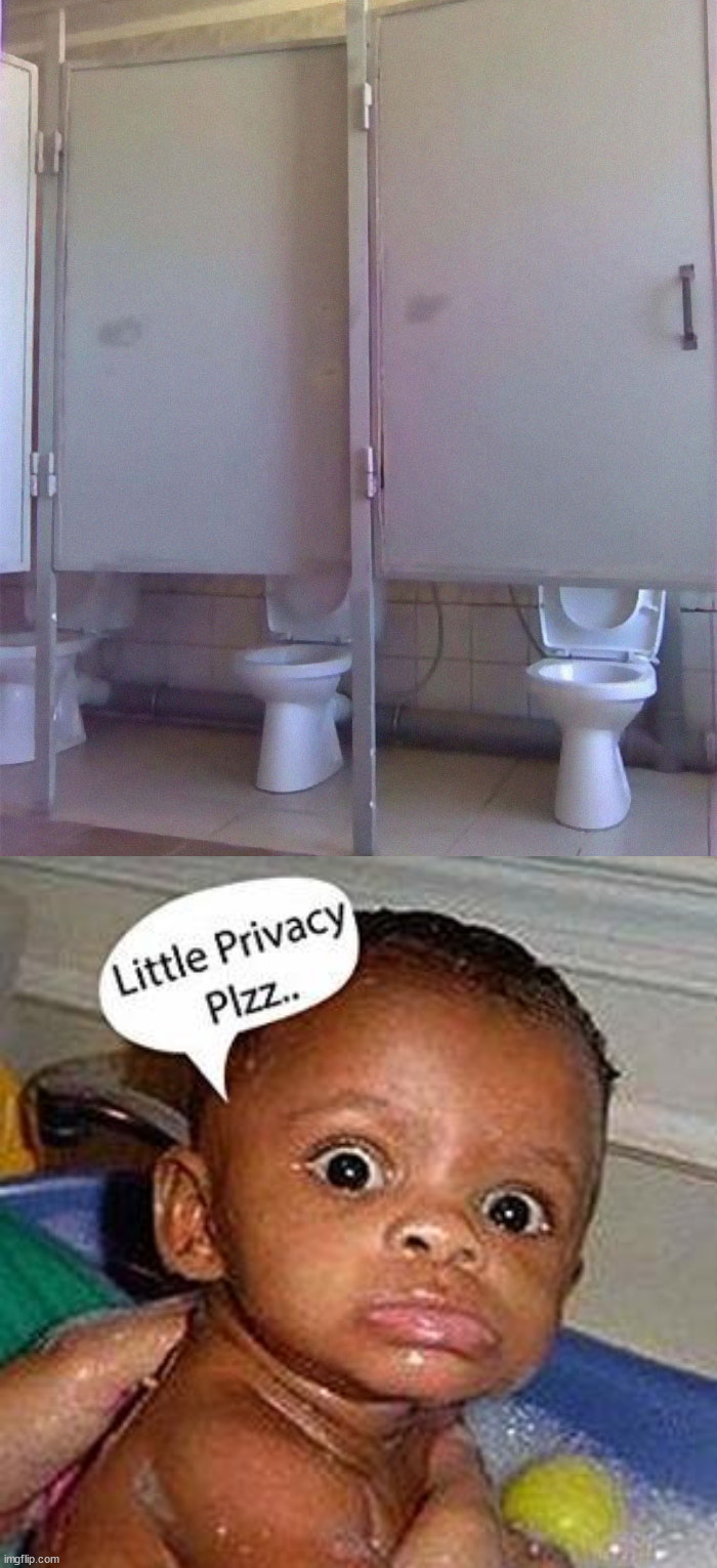 image tagged in little privacy plz | made w/ Imgflip meme maker