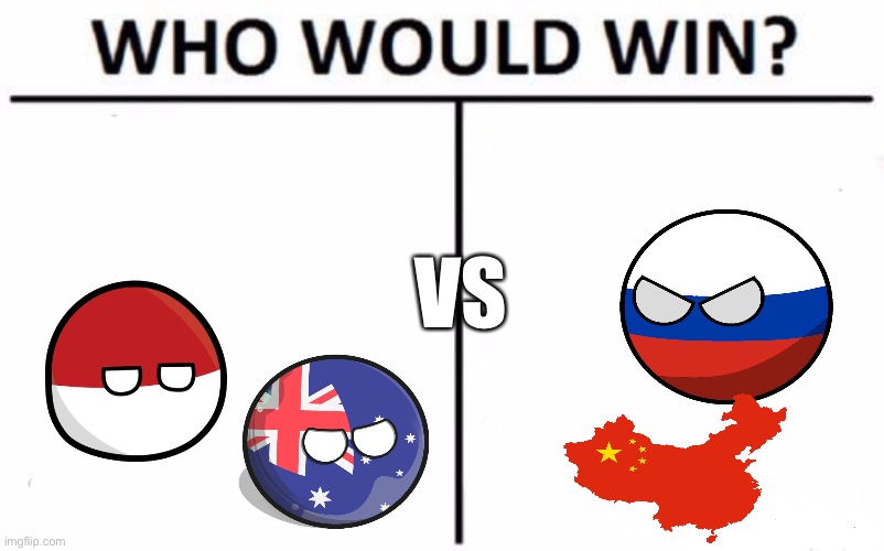 Who Would Win? | VS | image tagged in memes,who would win | made w/ Imgflip meme maker