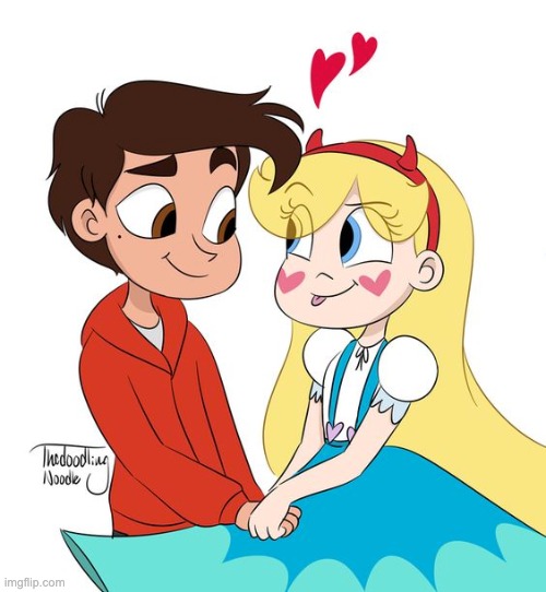 image tagged in starco,star vs the forces of evil | made w/ Imgflip meme maker