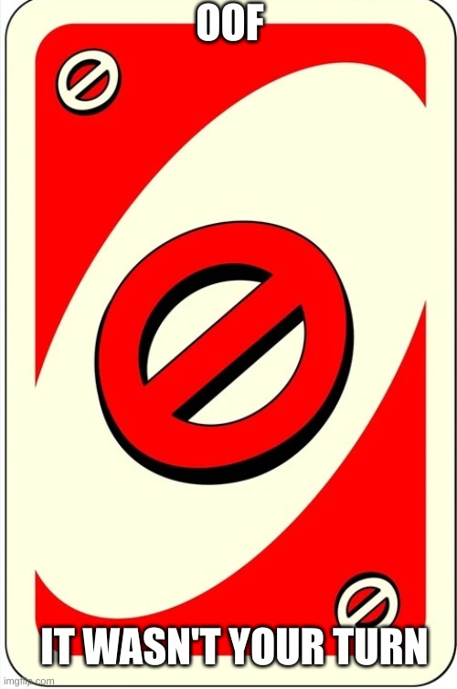 Uno Reverse Card Meme Curseur – Custom Cursor