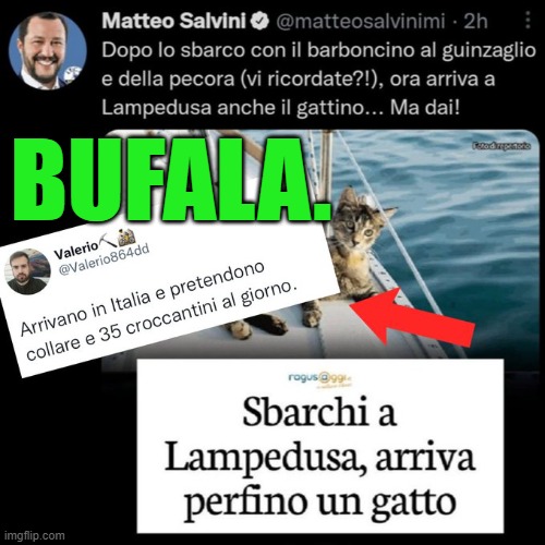 BUFALA. | made w/ Imgflip meme maker