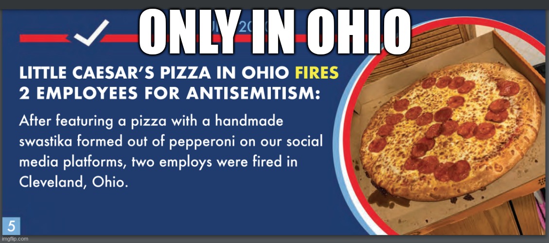 ONLY IN OHIO | image tagged in only in ohio,funny | made w/ Imgflip meme maker