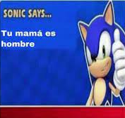 High Quality tu mama es hombre Blank Meme Template