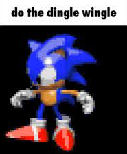 do the dingle wingle Blank Meme Template