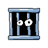 Toppin Cage Meme Template