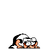 Peppino Crouching Meme Template