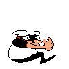 Peppino Piledriving Meme Template
