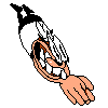 Peppino Diving Meme Template