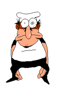 Peppino Sitting and Staring Blank Meme Template