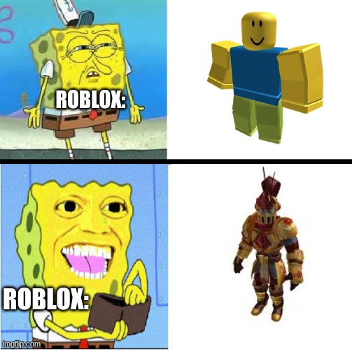 WHY ROBLOX WHY |  ROBLOX:; ROBLOX: | image tagged in roblox,gaming,why,ugly,poop,roblox meme | made w/ Imgflip meme maker