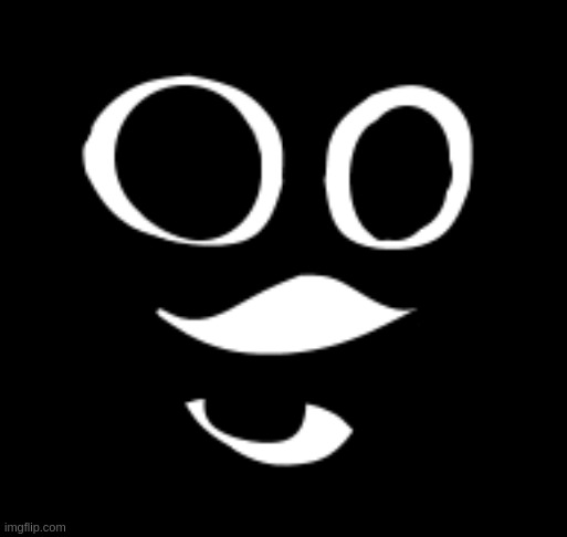 NEW DOOR ENTITY NO CLICKBAIT | image tagged in bandu face | made w/ Imgflip meme maker