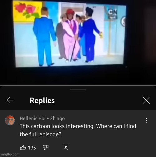 made w/ Imgflip meme maker