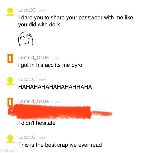 . | made w/ Imgflip meme maker