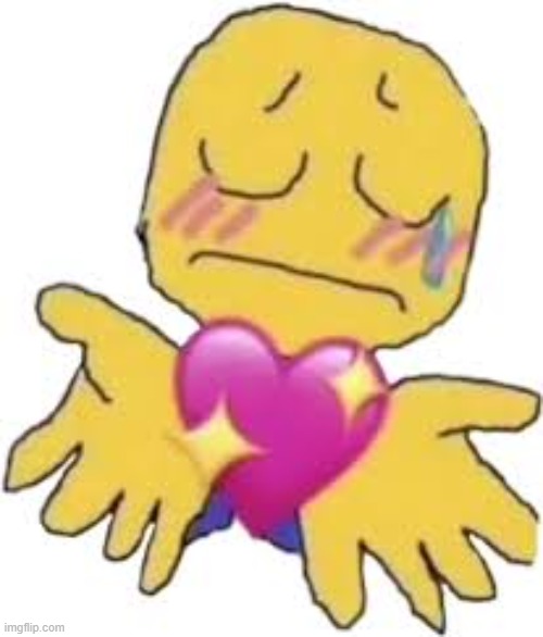 wholesome cursed emoji | image tagged in wholesome cursed emoji | made w/ Imgflip meme maker