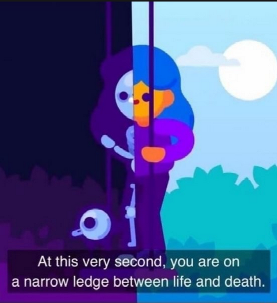 narrow edge Blank Meme Template