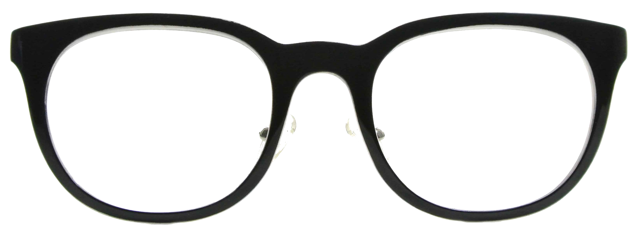 Transparent Glasses Blank Meme Template