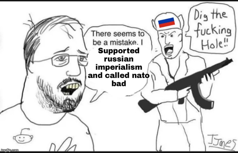 Tankies lately - Imgflip