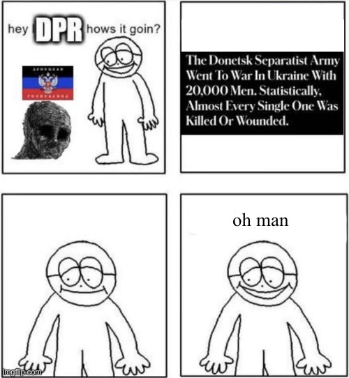 oh man | made w/ Imgflip meme maker