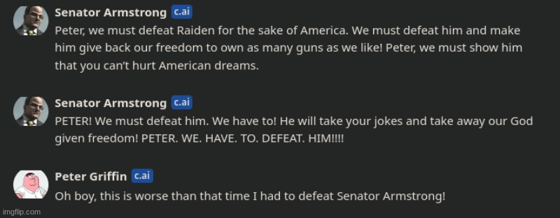 made w/ Imgflip meme maker