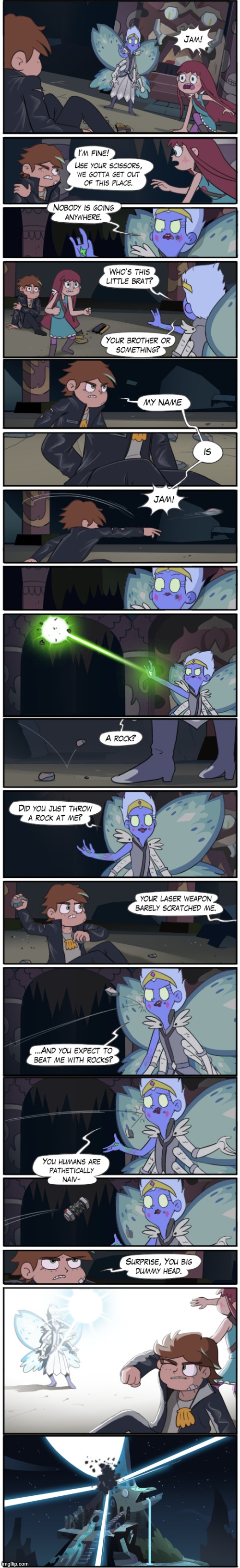 Ship War AU (Part 46) | image tagged in comics/cartoons,star vs the forces of evil | made w/ Imgflip meme maker