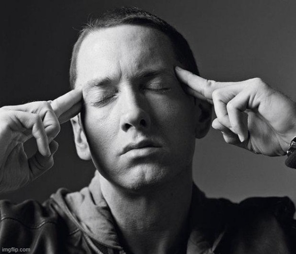 Eminem | image tagged in eminem | made w/ Imgflip meme maker