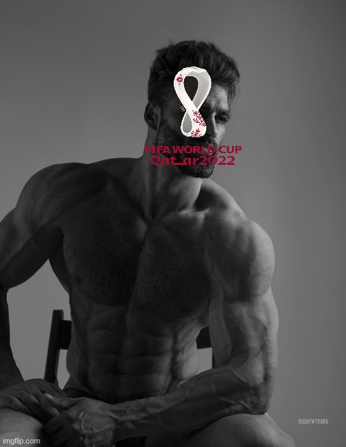 Giga Chad | image tagged in giga chad | made w/ Imgflip meme maker