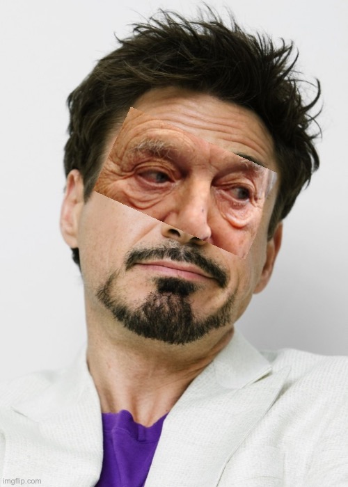 Robert Downey Jr | image tagged in robert downey jr | made w/ Imgflip meme maker