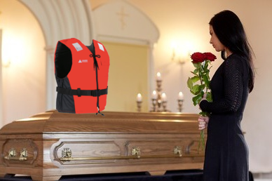 Coffin Blank Meme Template