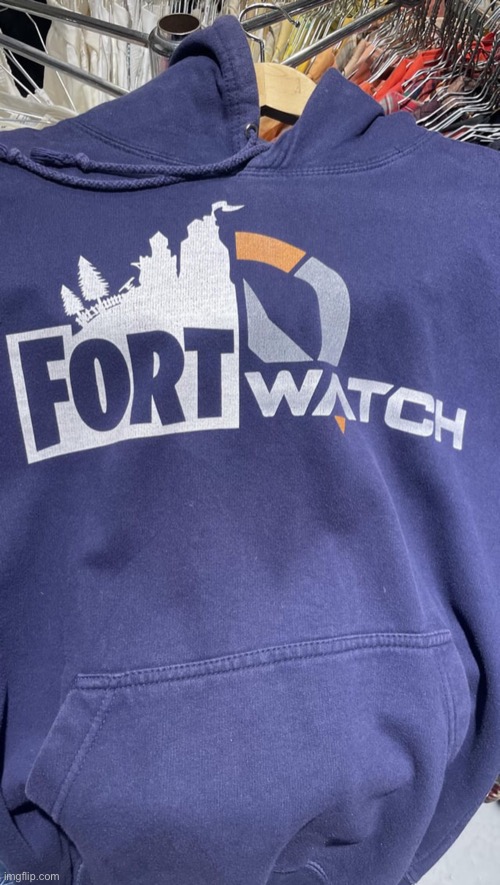 Fortwatch | image tagged in off brand,memes,funny | made w/ Imgflip meme maker