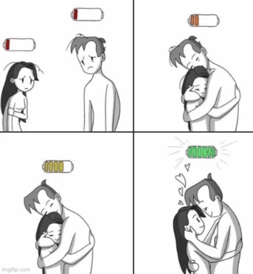image tagged in wholesome,comics/cartoons | made w/ Imgflip meme maker