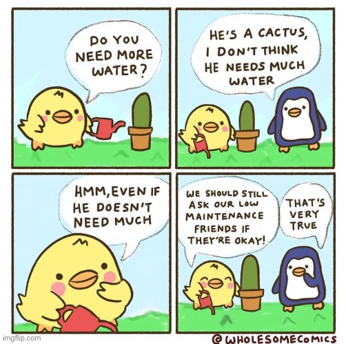image tagged in wholesome,comics/cartoons | made w/ Imgflip meme maker