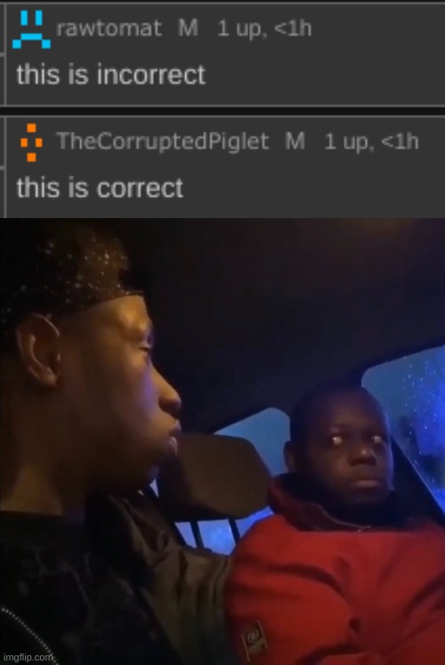 made w/ Imgflip meme maker